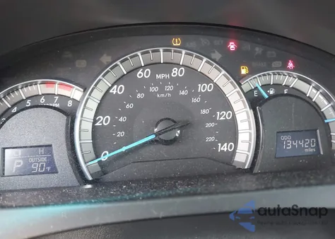 2012 Toyota Camry Se from USA, damaged, VIN 4T1BF1FK5CU142407